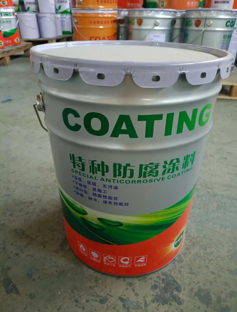 常州涂料：构筑安全防线的艺术