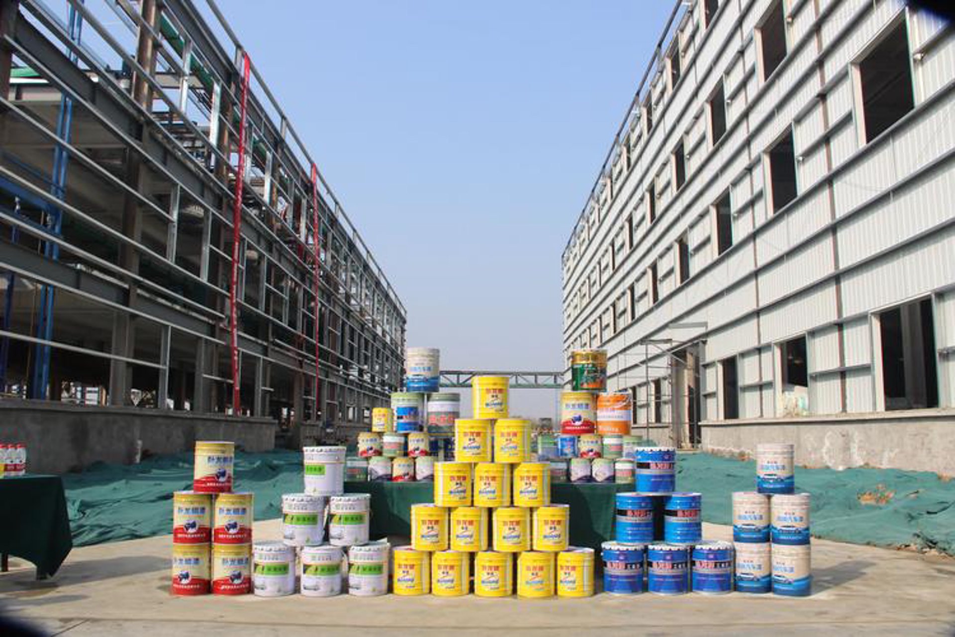 奥仕涂料